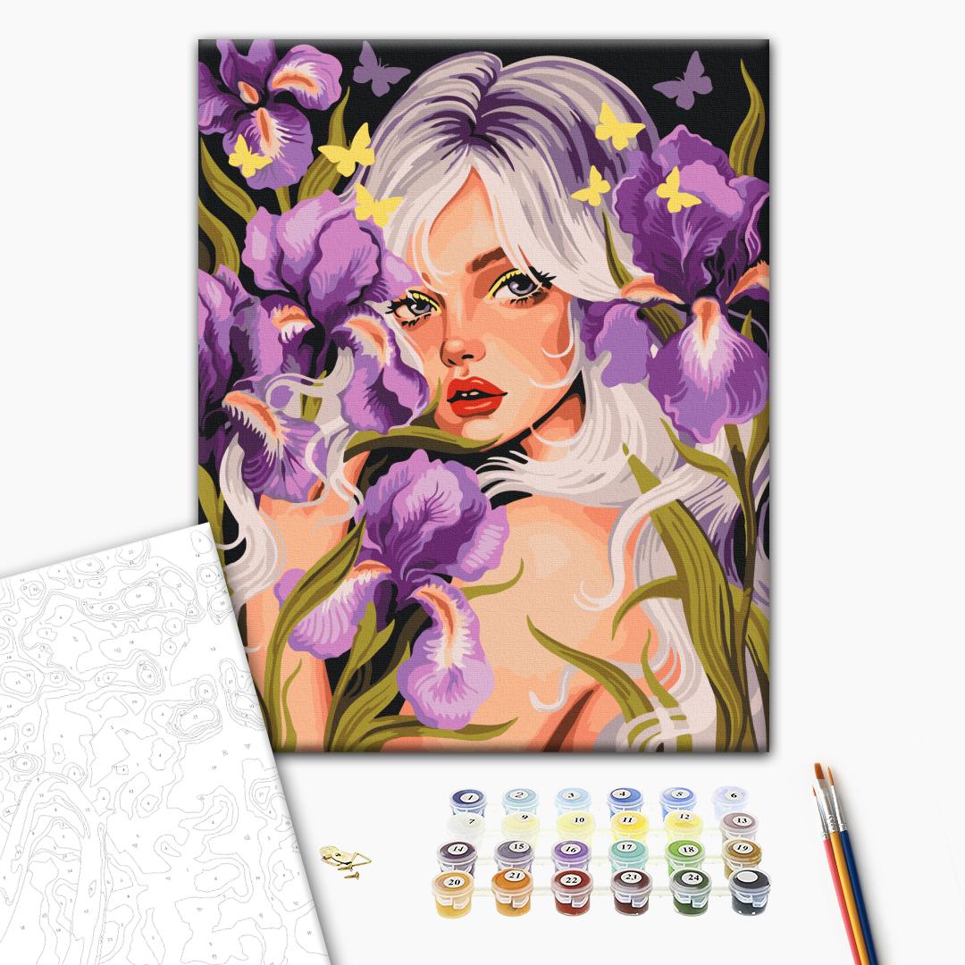 Paint by numbers