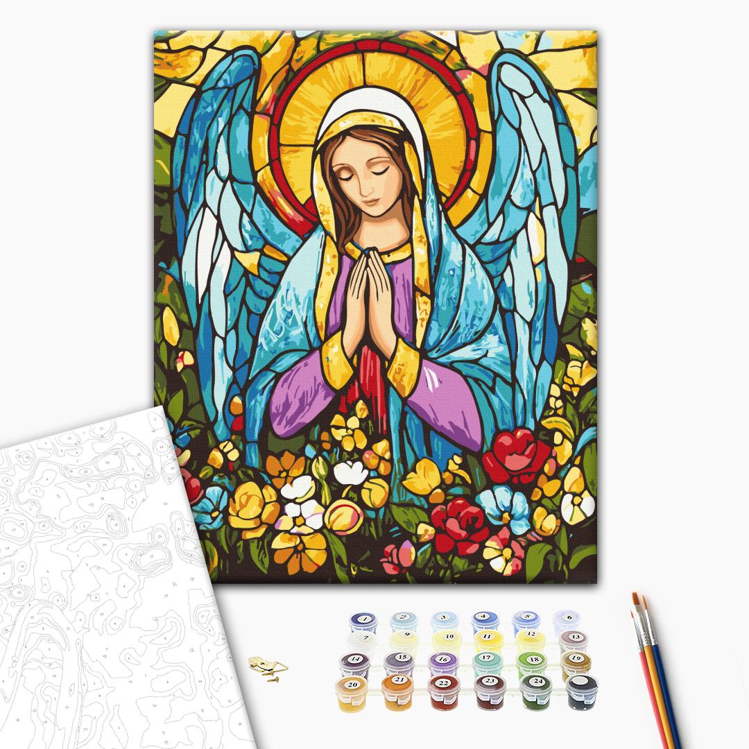 Paint by numbers