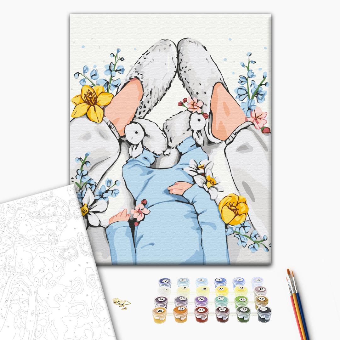 Paint by numbers