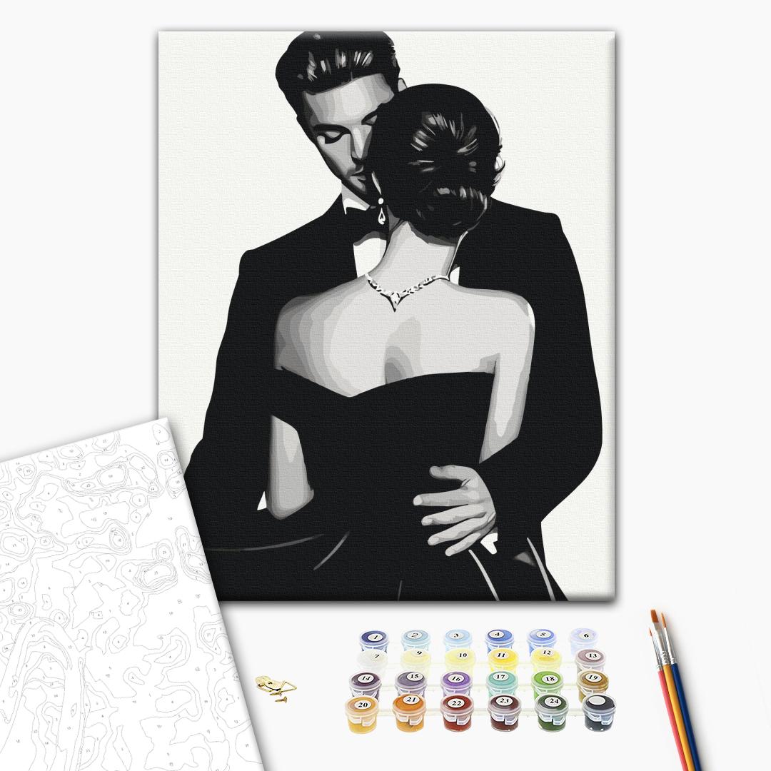 Paint by numbers