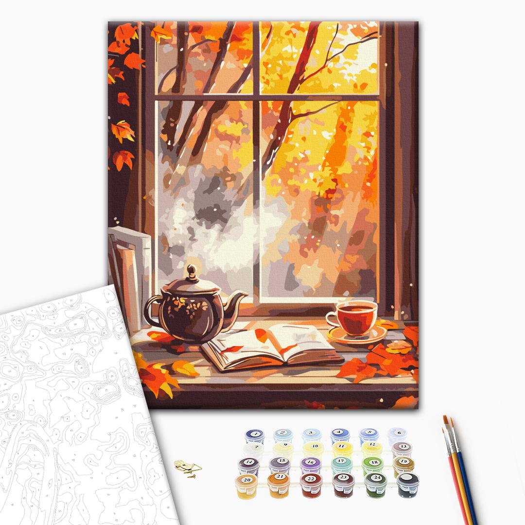 Paint by numbers