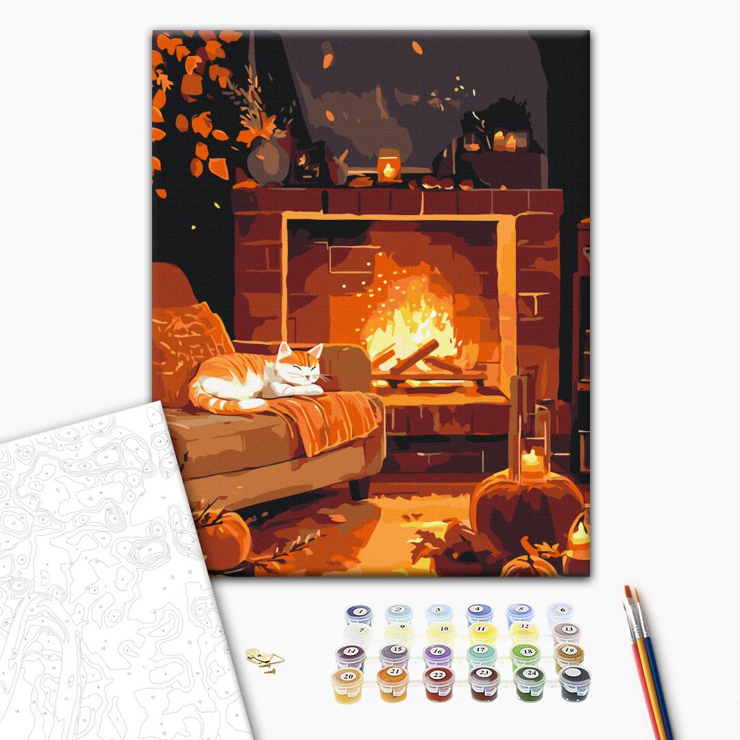 Paint by numbers