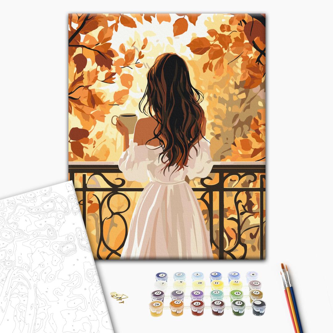 Paint by numbers