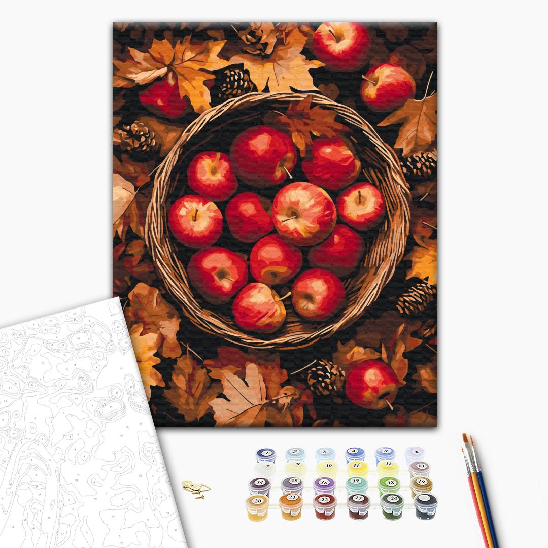 Paint by numbers