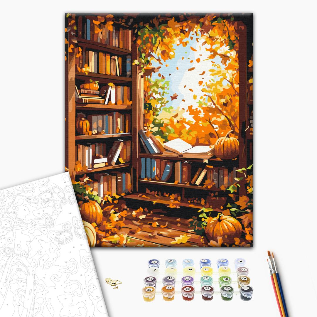 Paint by numbers