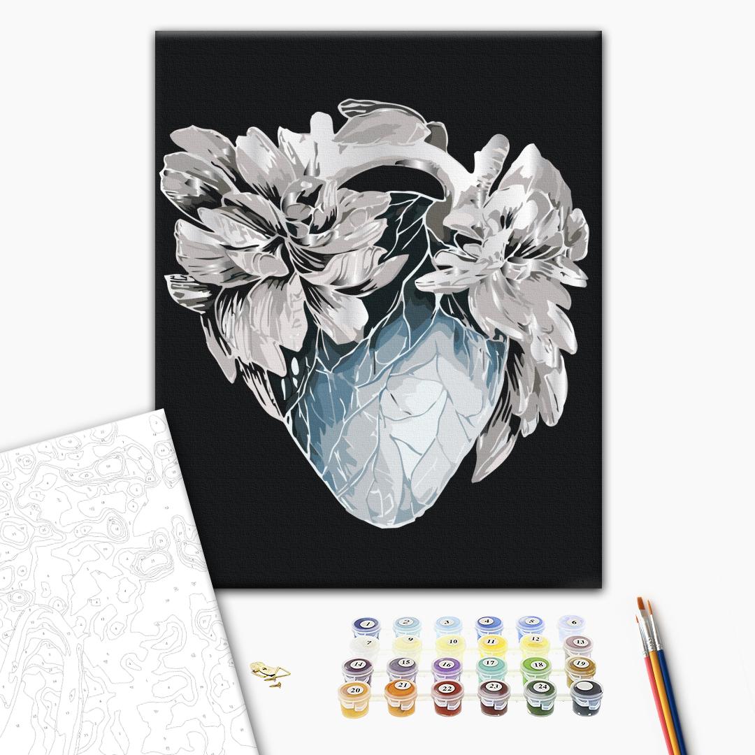 Paint by numbers