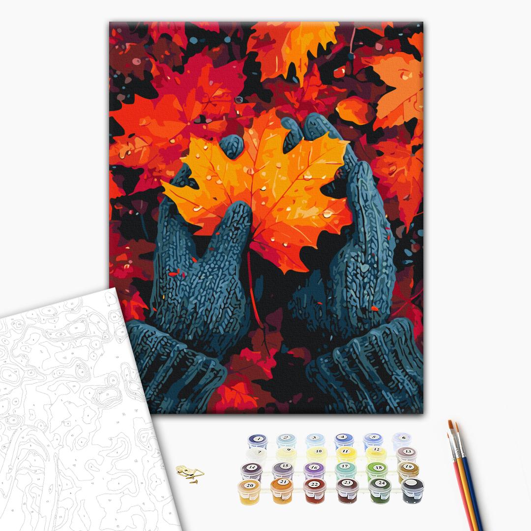 Paint by numbers