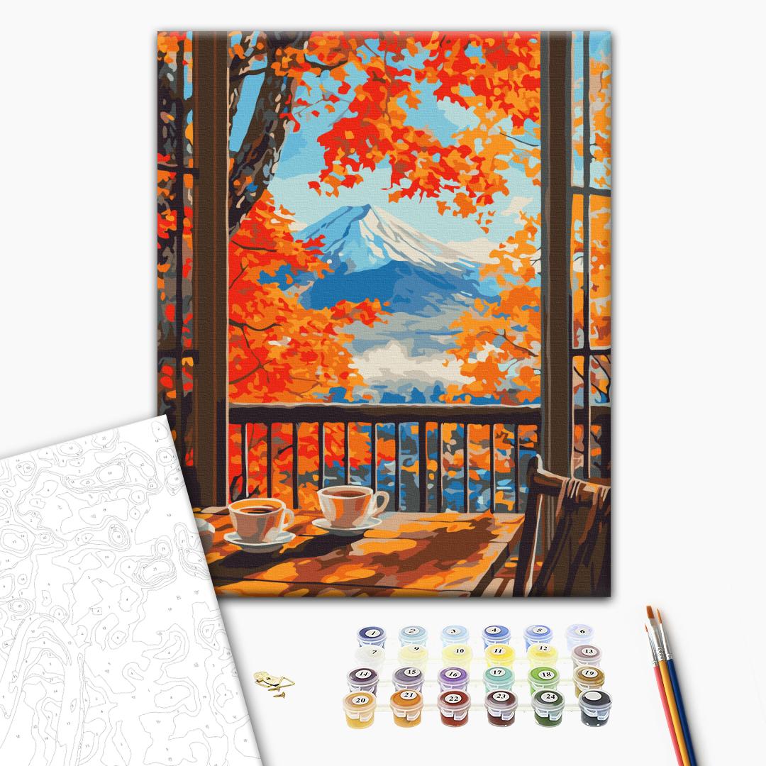 Paint by numbers