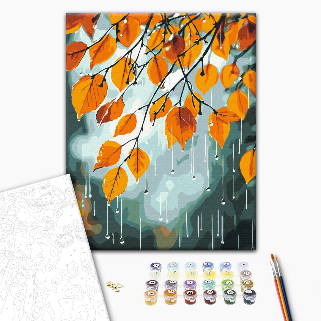 Paint by numbers