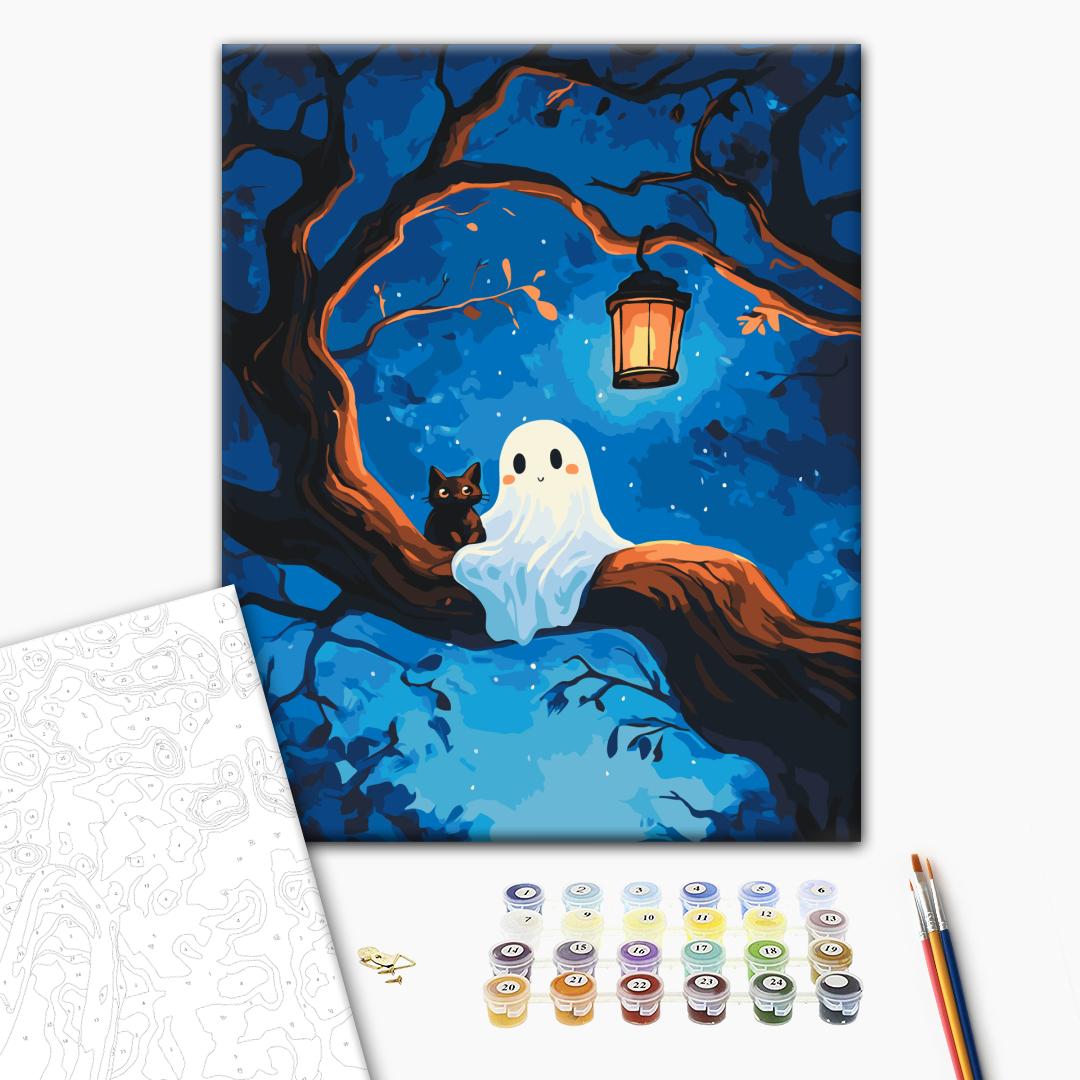Paint by numbers
