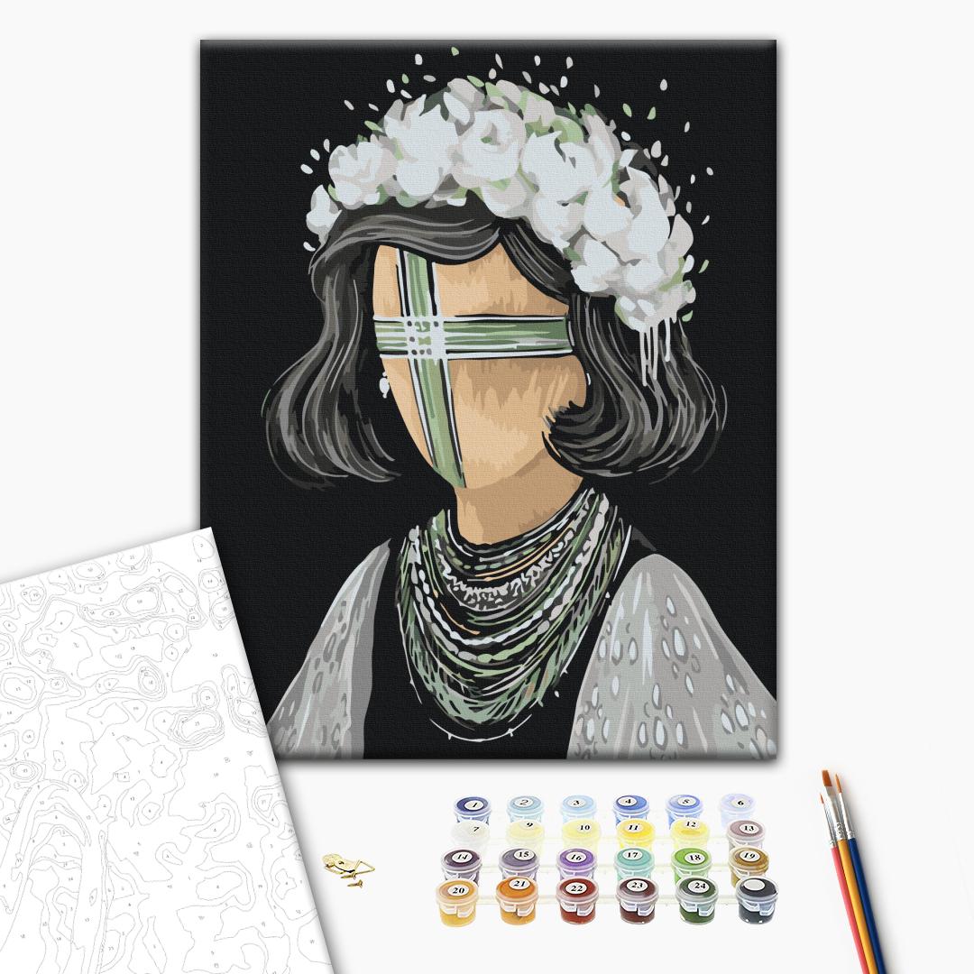 Paint by numbers