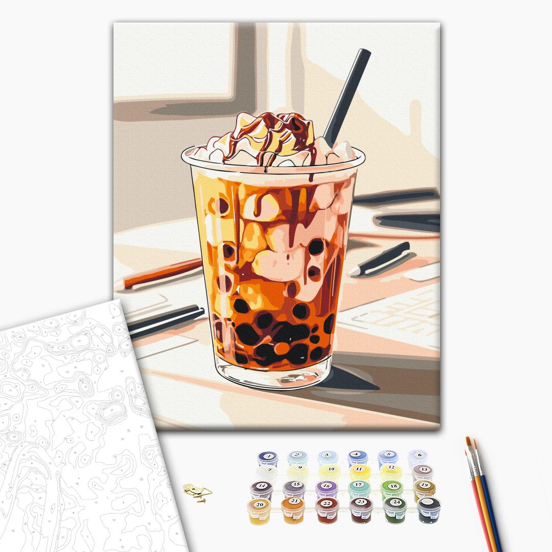 Paint by numbers
