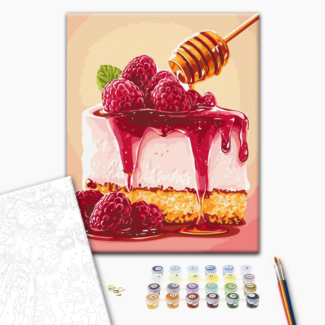 Paint by numbers