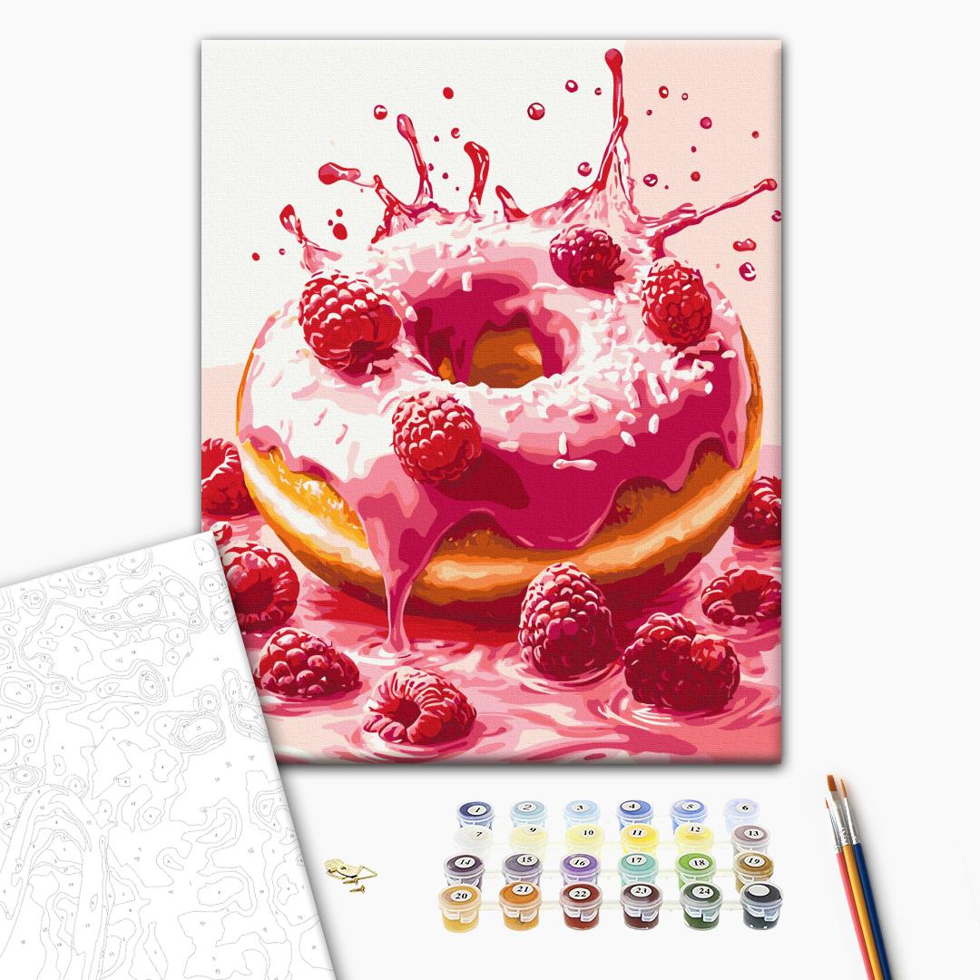 Paint by numbers
