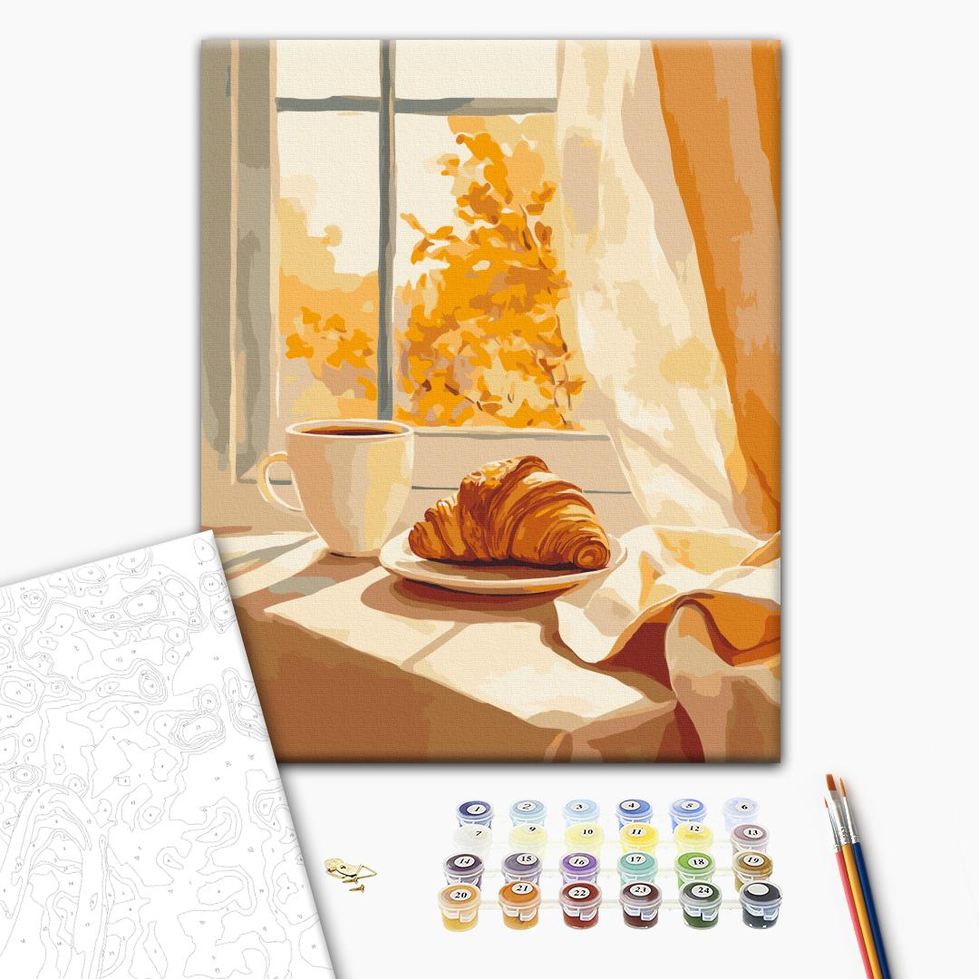 Paint by numbers