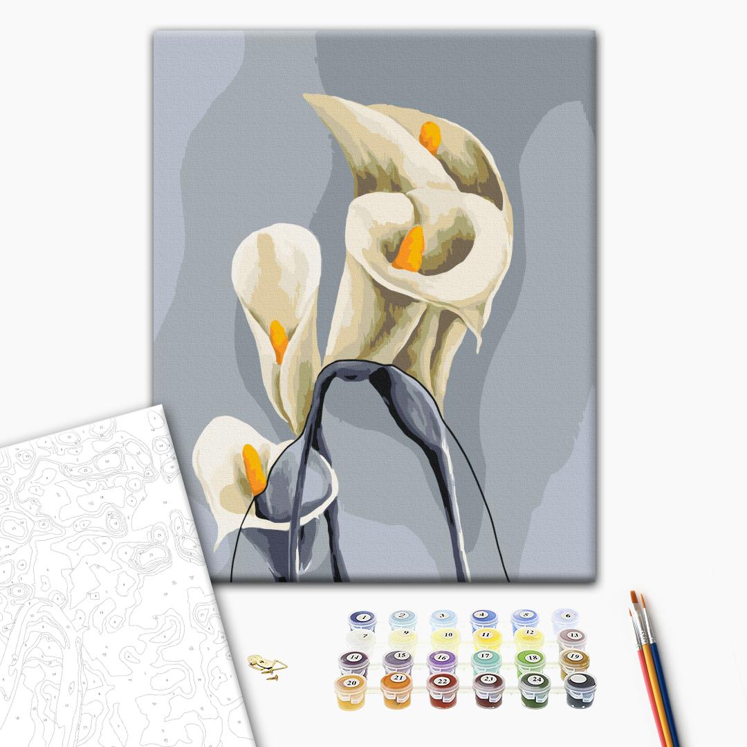 Paint by numbers