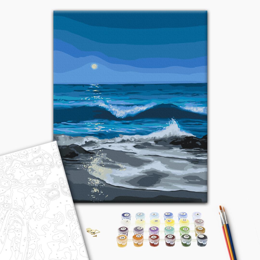 Paint by numbers