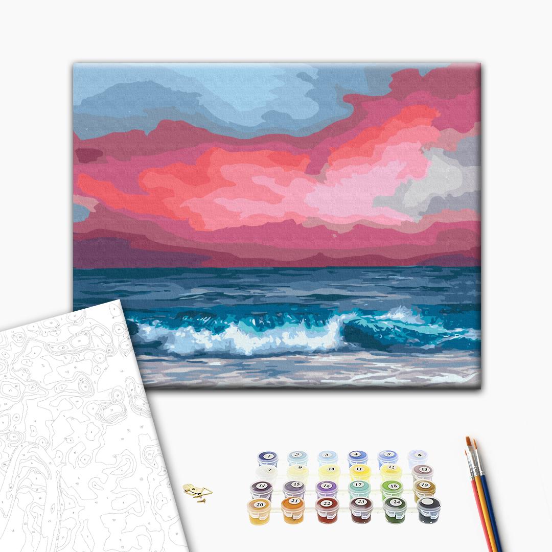 Paint by numbers