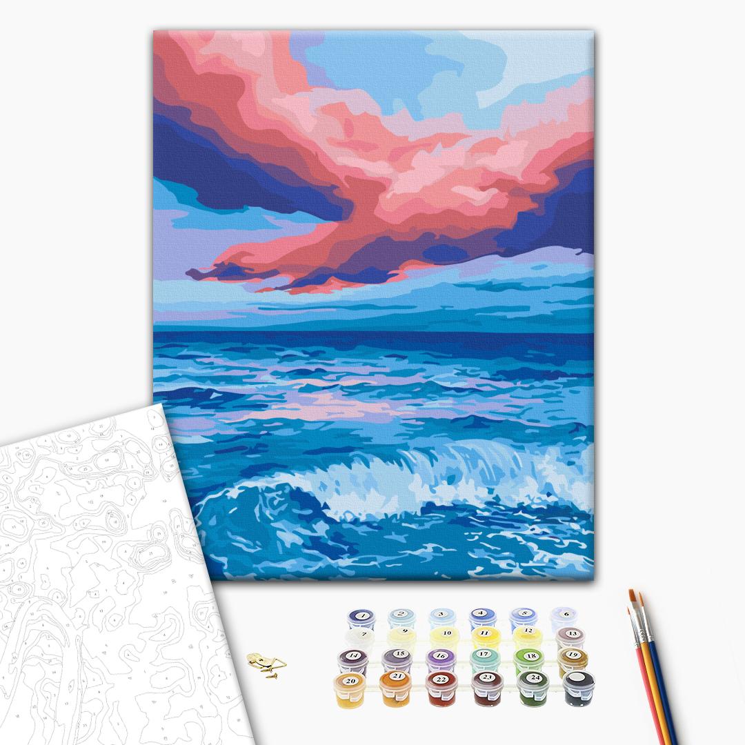 Paint by numbers