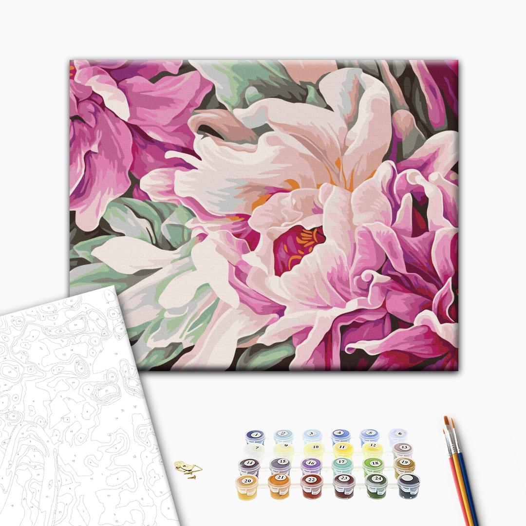 Paint by numbers