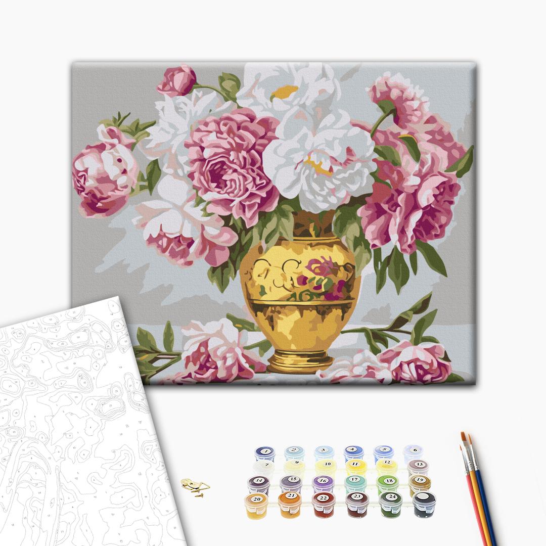 Paint by numbers