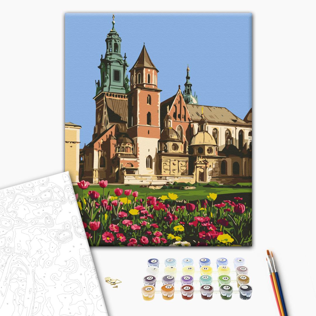 Paint by numbers