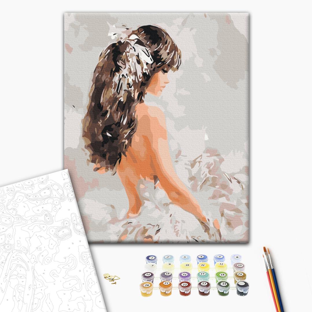 Paint by numbers