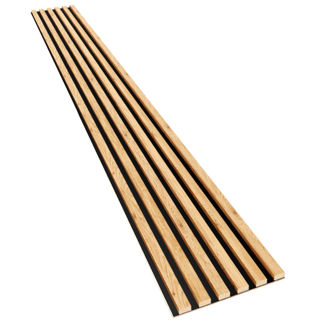 Hdf mdf rimapaneeli tammi