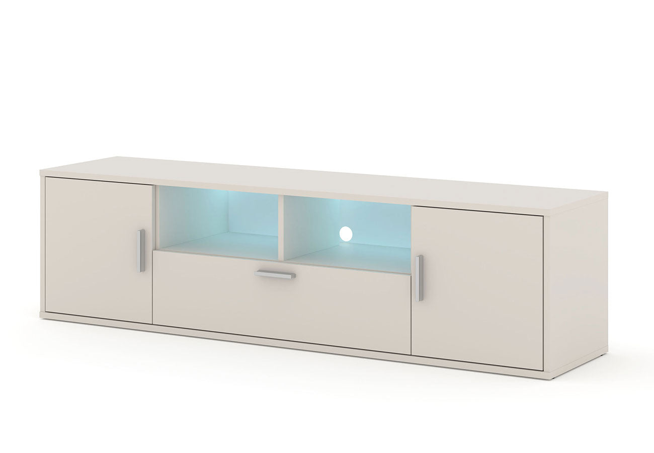 Tv taso Blanca 150 cm Kashmir Led sininen