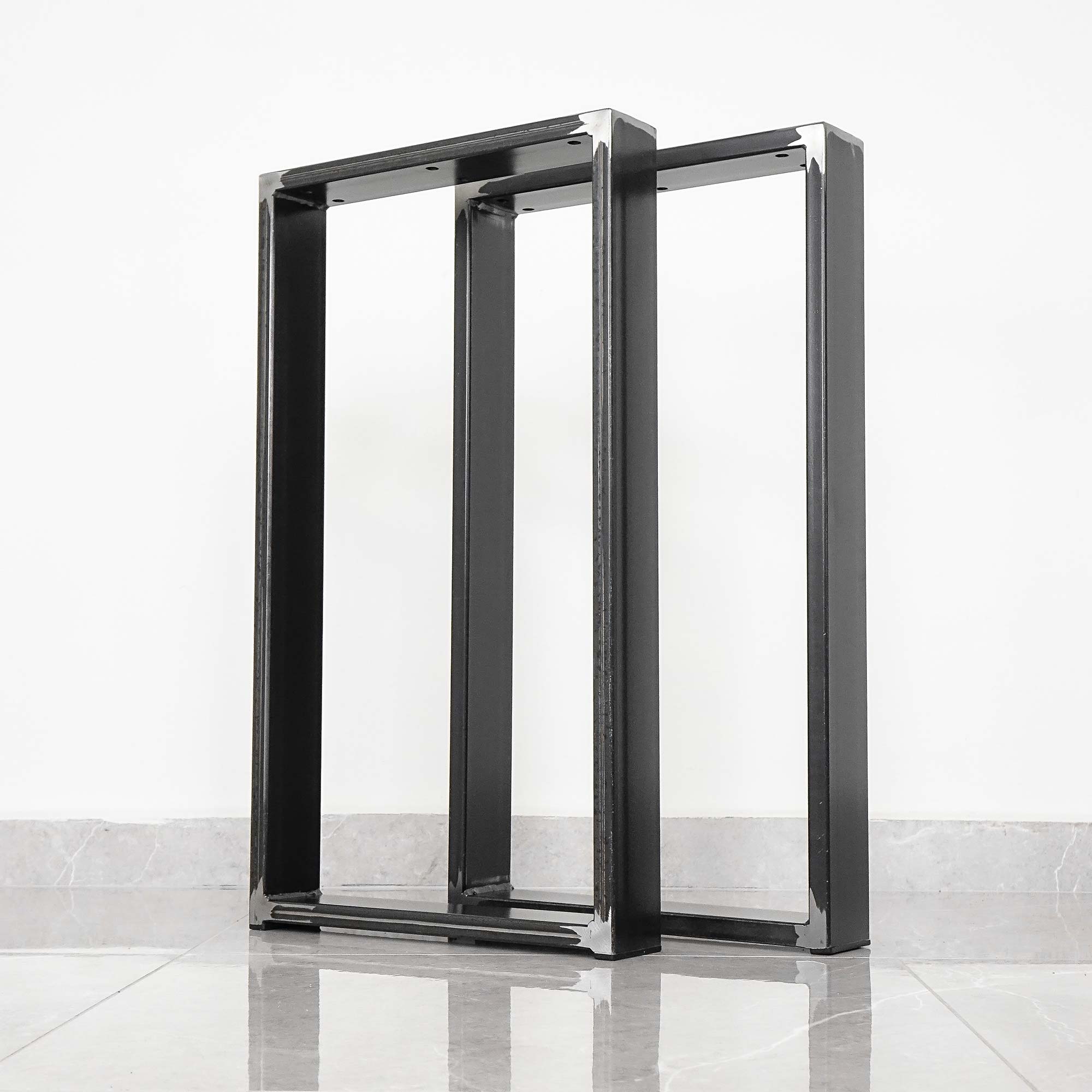 Metalliset konsolijalat teräs