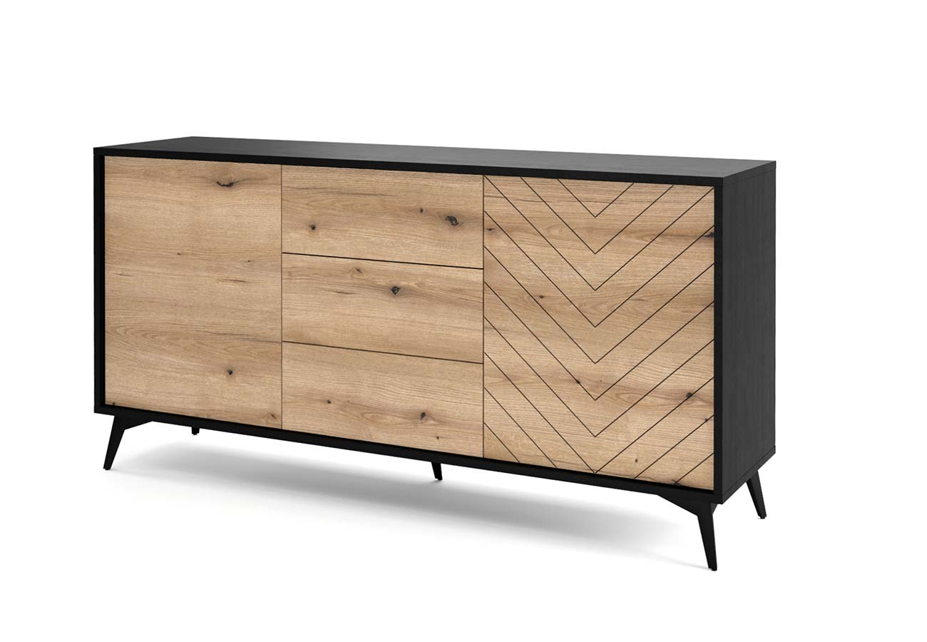 Lipasto Diamond Sands 154cm evoke oak