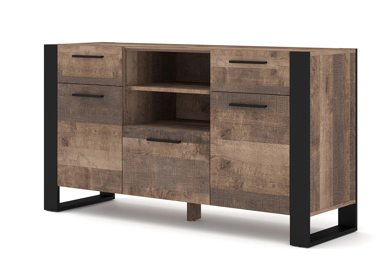 Lipasto Masku Grange Tammi 200cm