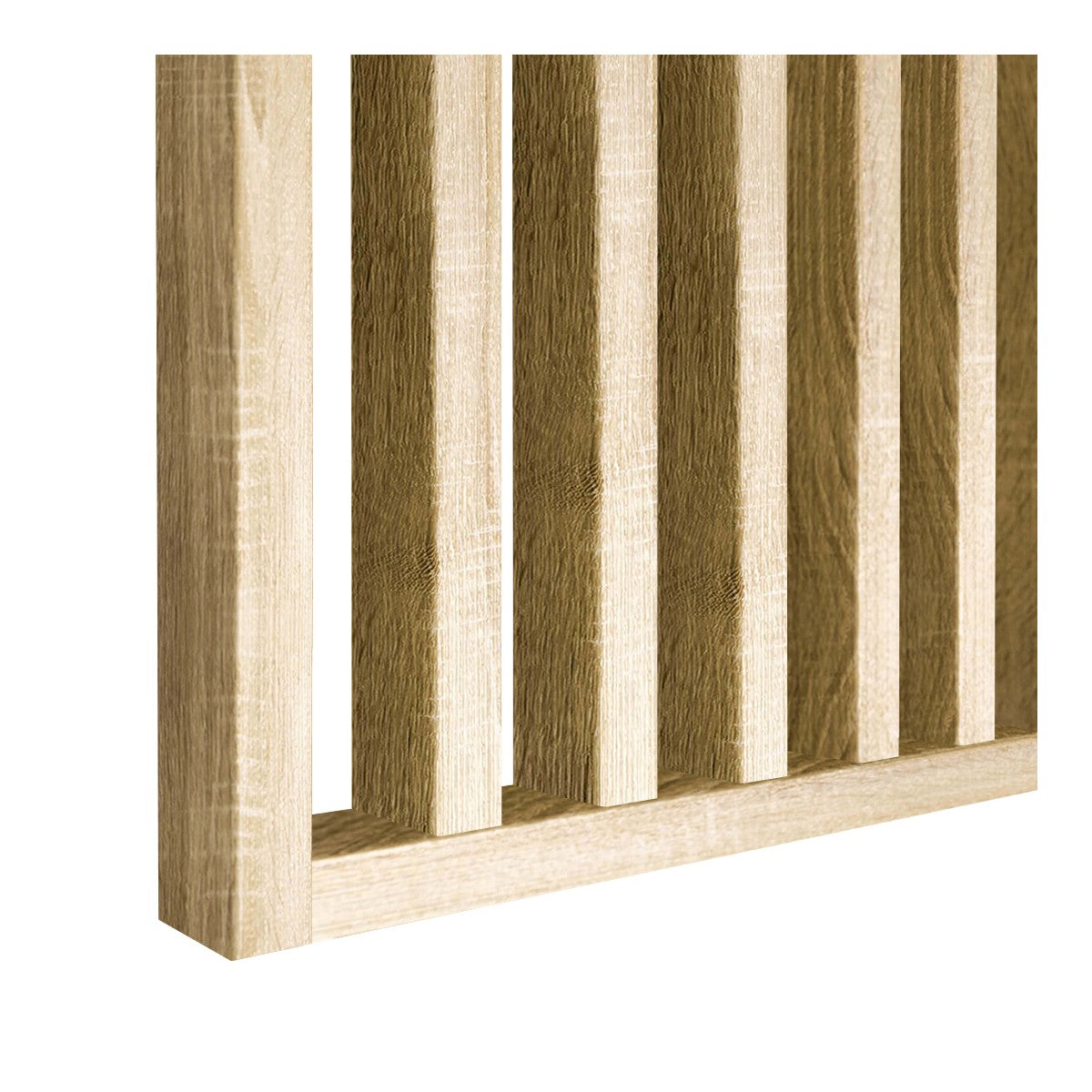 MDF sisustusrima 30x60 mm – Tammi sonoma