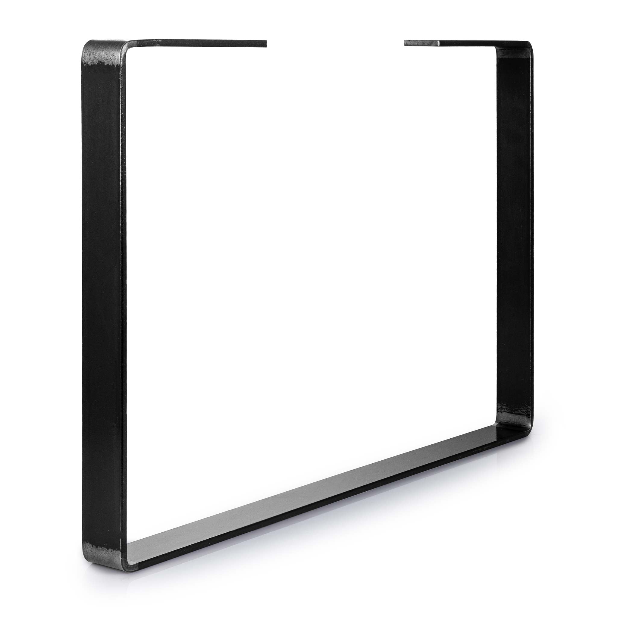 Metallinen Sohvapöydänjalka 2kpl teollinen