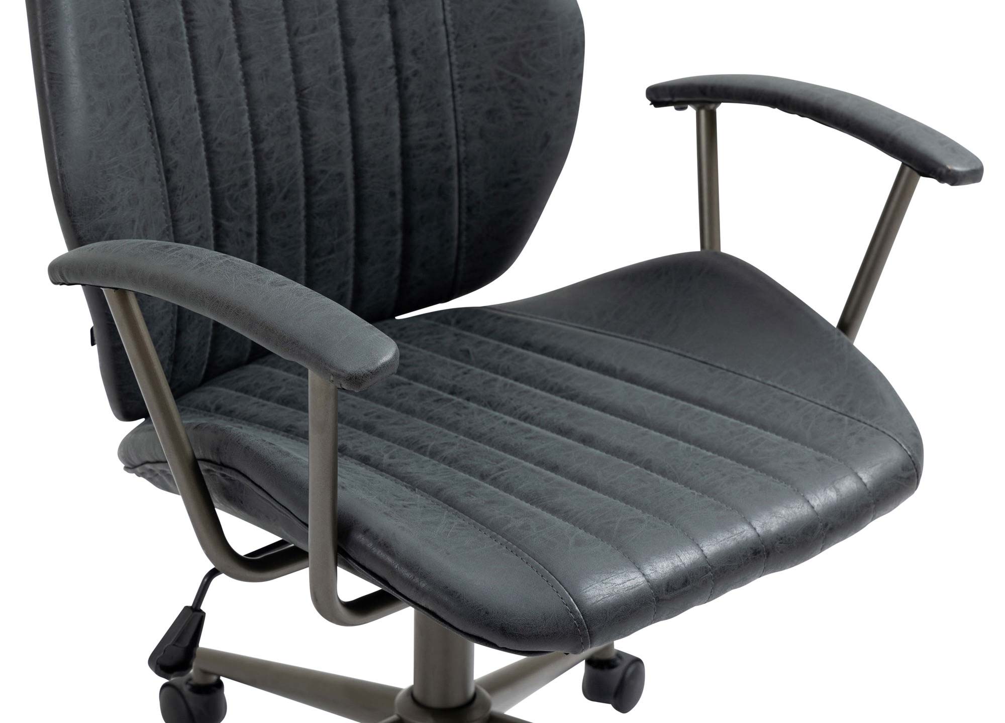 Pelituoli Namba musta selkänoja