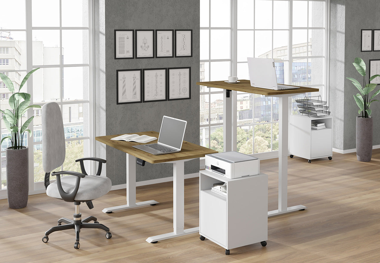 Sähköpytä 140cm toimistolle tai kotiin