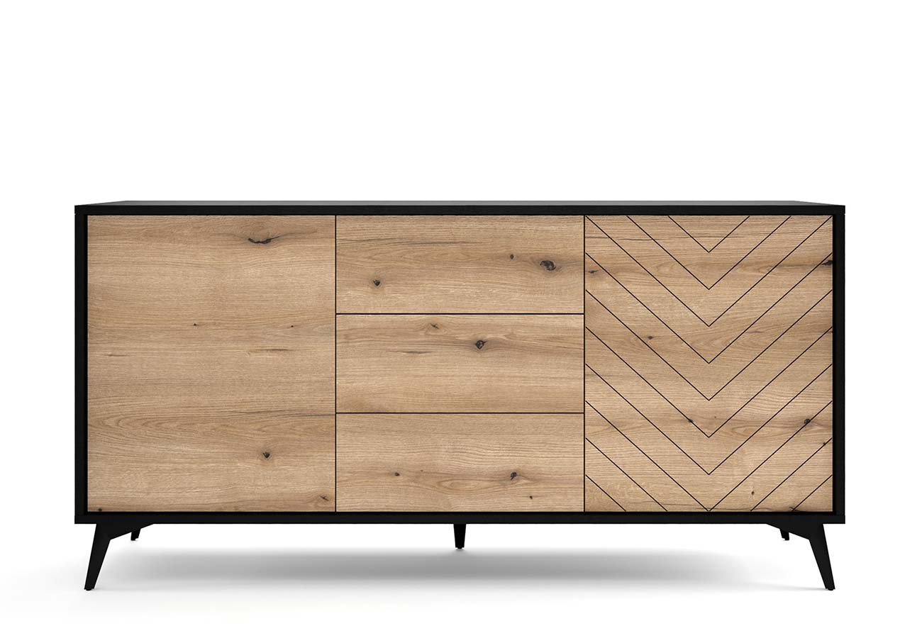 Senkki Diamond Sands 154cm evoke oak