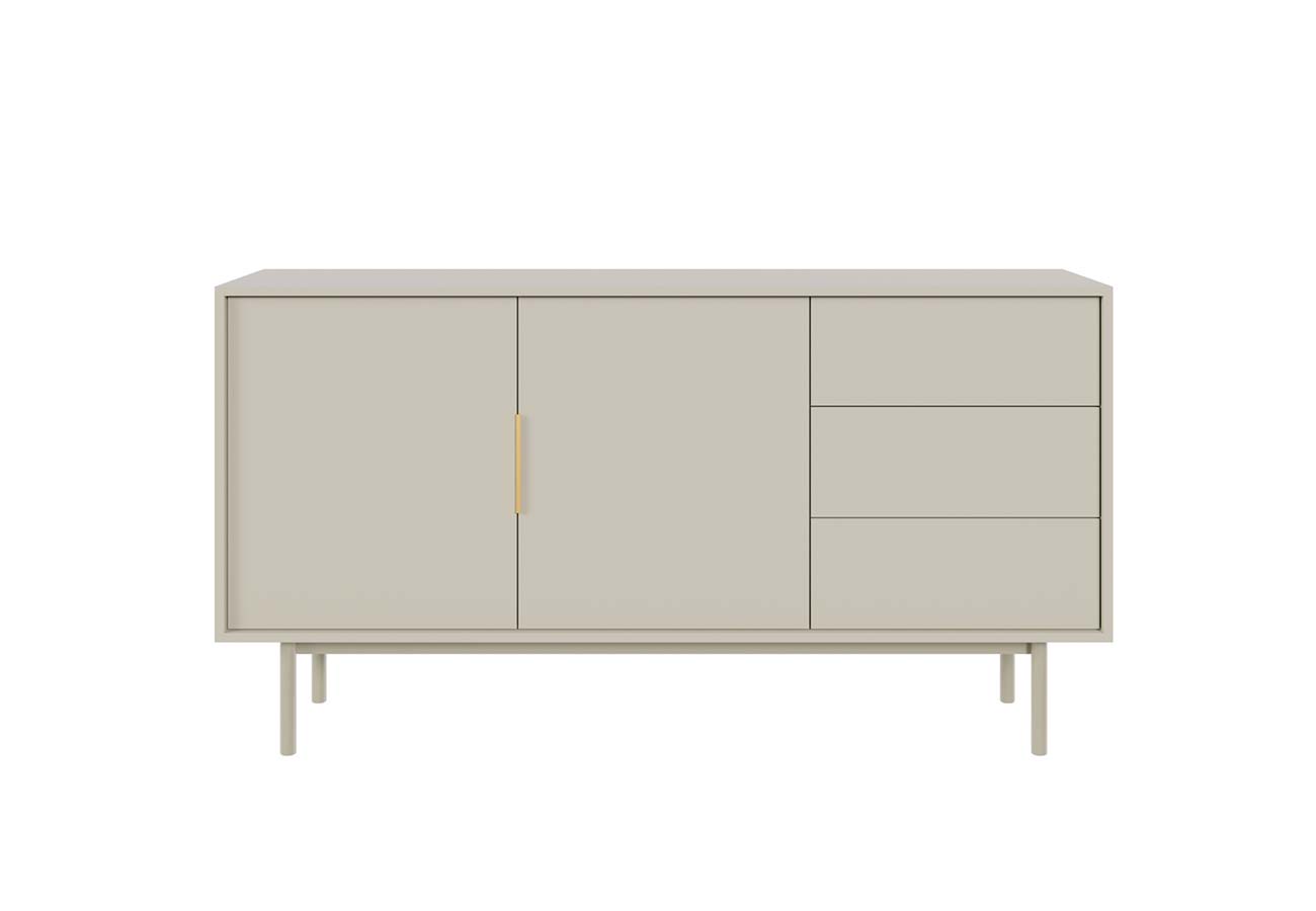 Senkki lipasto Viva 154cm kashmir