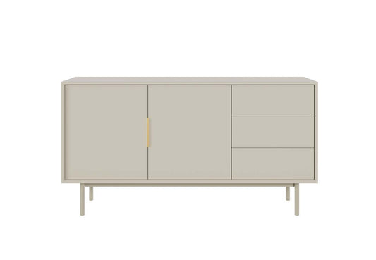 Senkki lipasto Viva 154cm kashmir