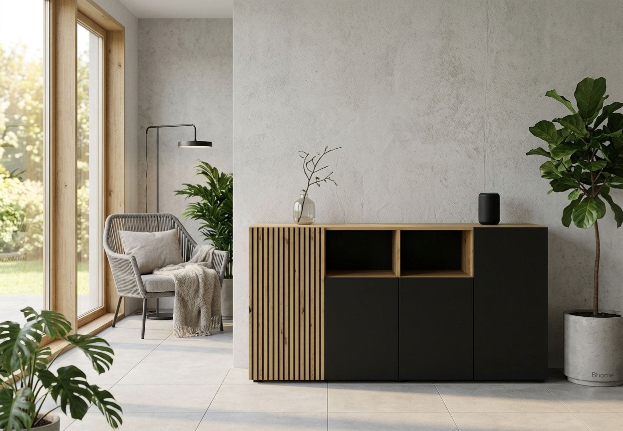 Senkki Tori 180cm olohuoneessa