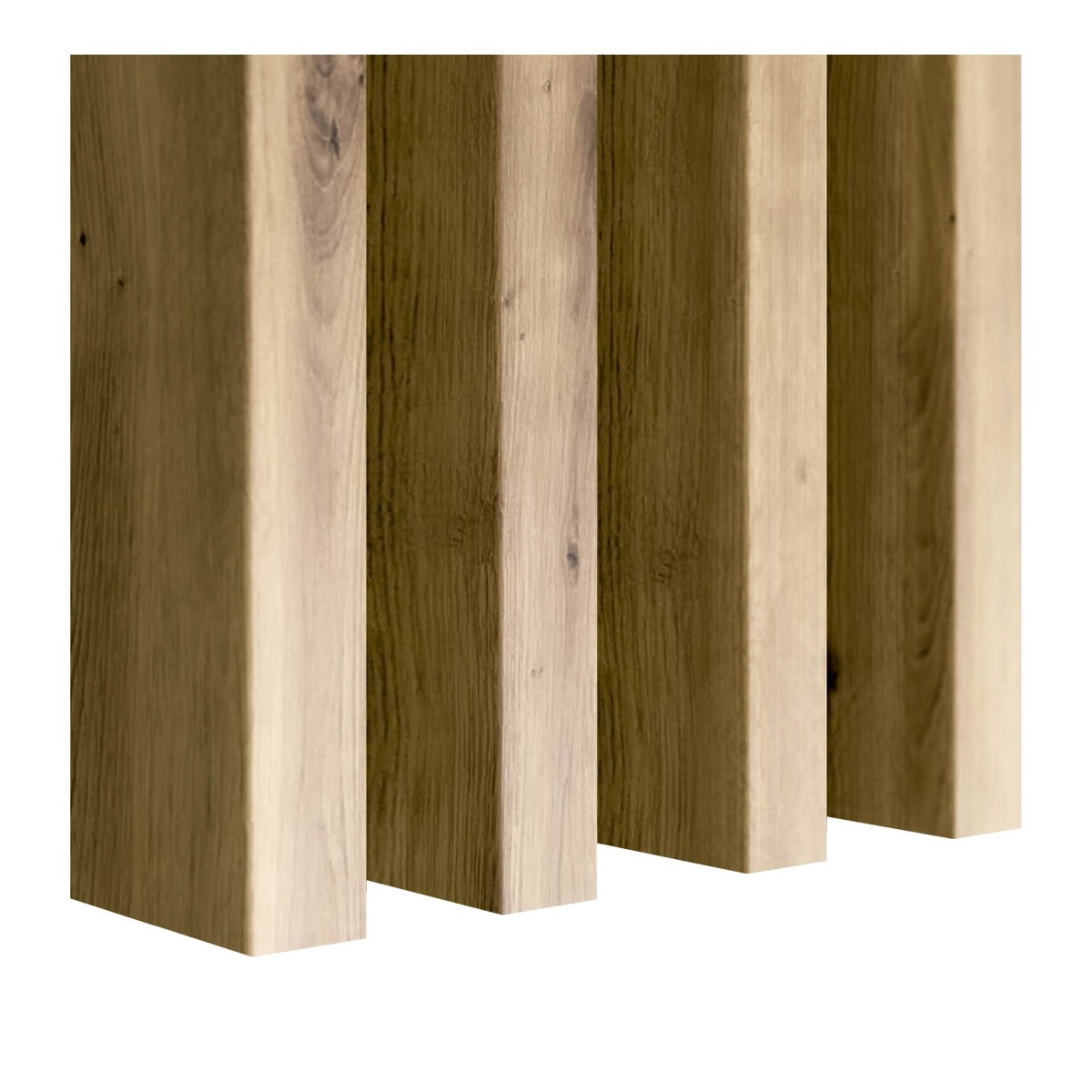 Sisustusrima 30x60 mm – Tammi artisan MDF