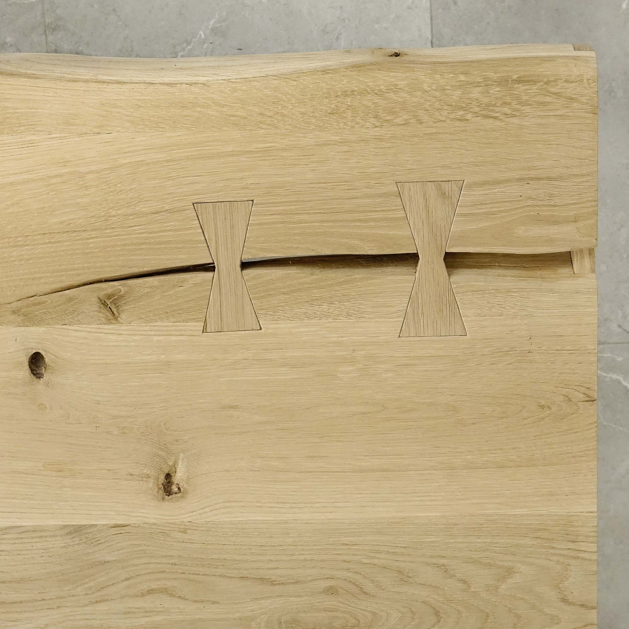 Tammi raw dovetail liitos
