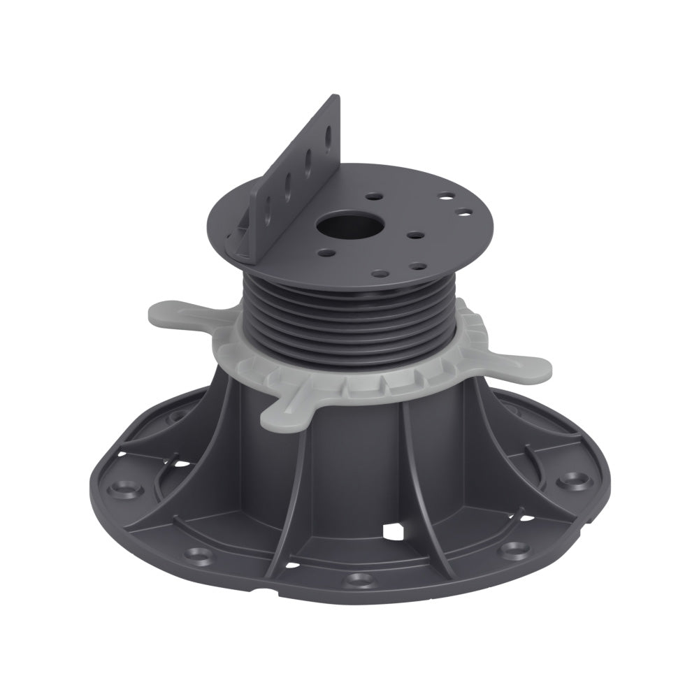 Terassijalka säädettävä 70-120mm