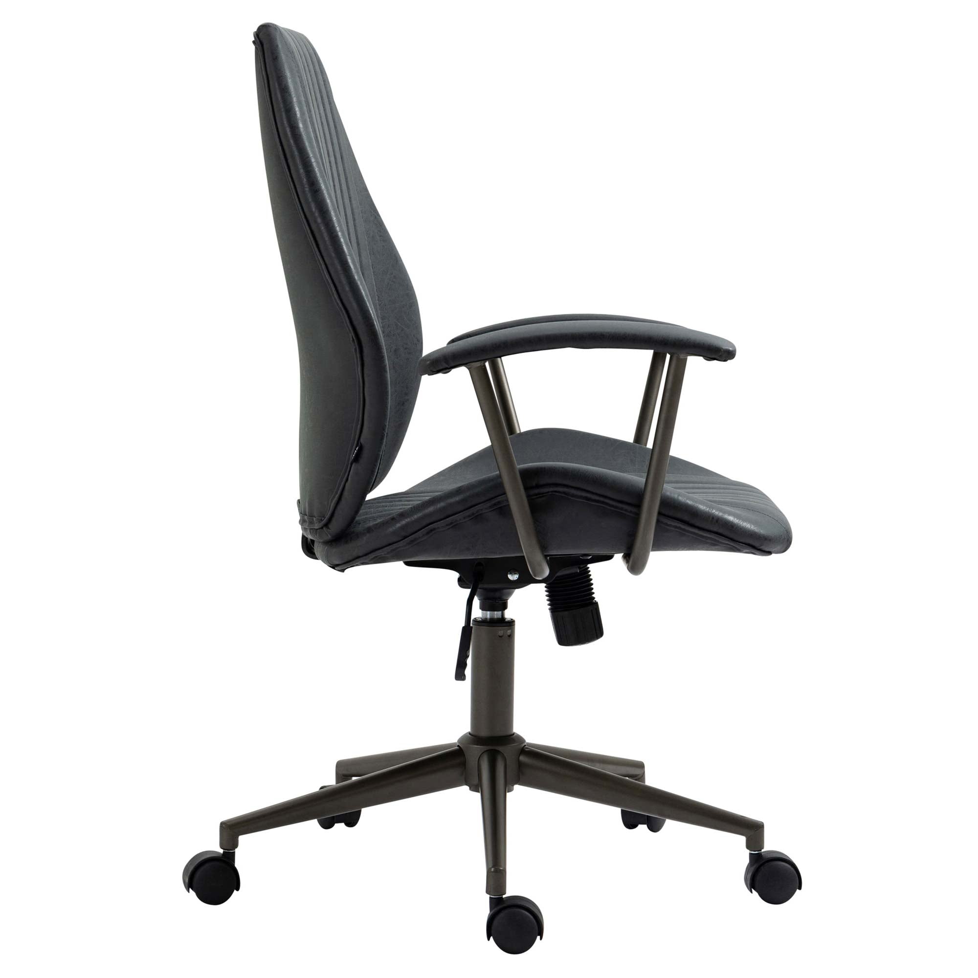 Toimistotuoli Namba antiikin musta