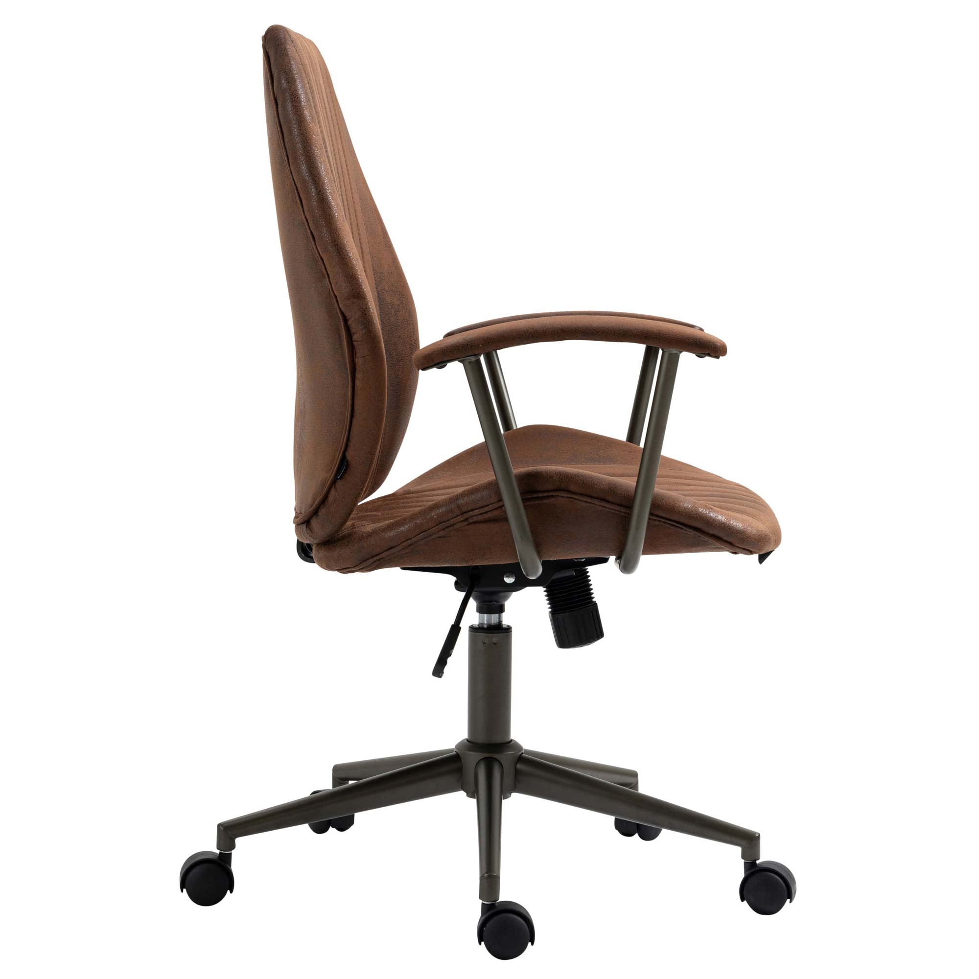 Toimistotuoli Namba konjakin ruskea