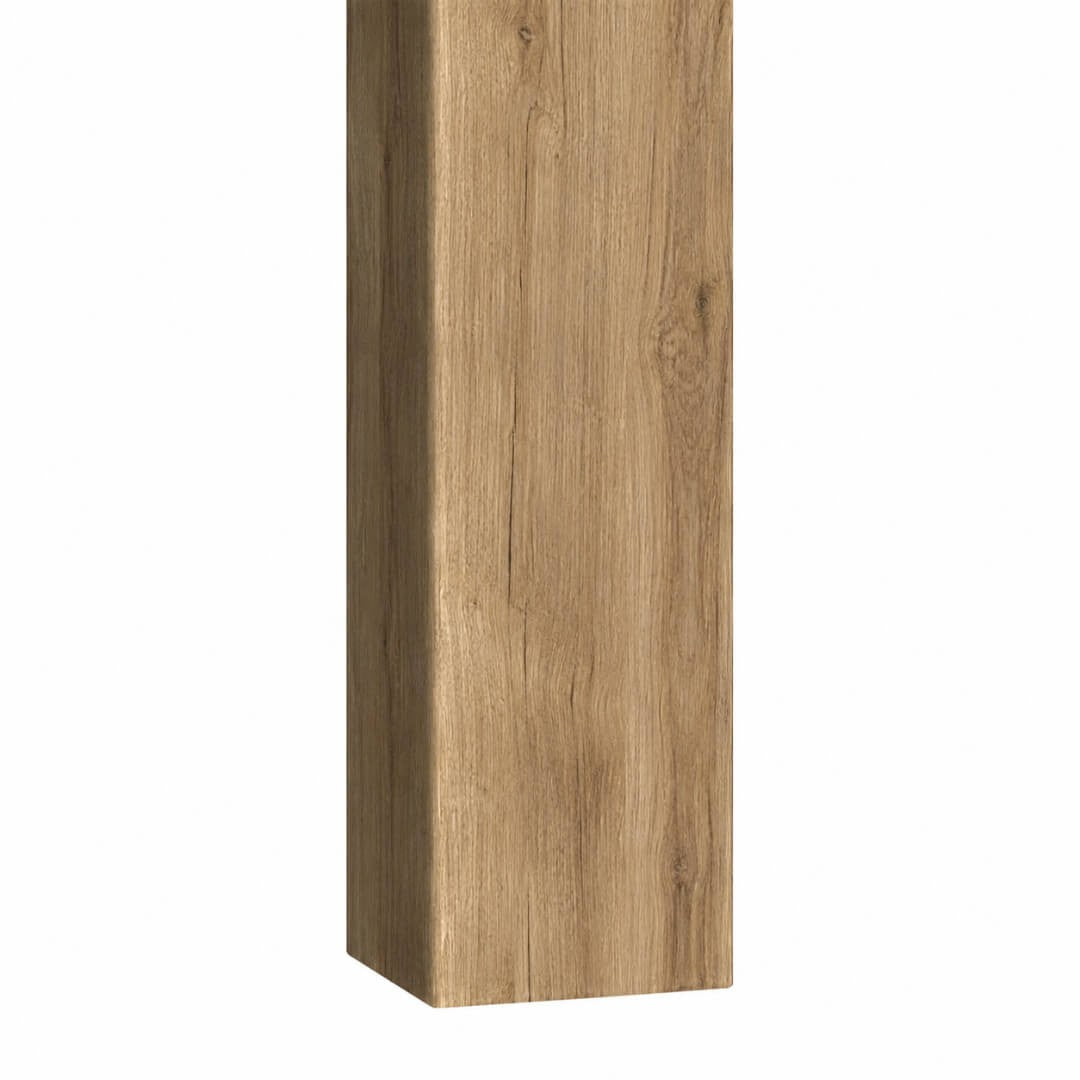 Tumma tammi sisustusrima 30x60 mm
