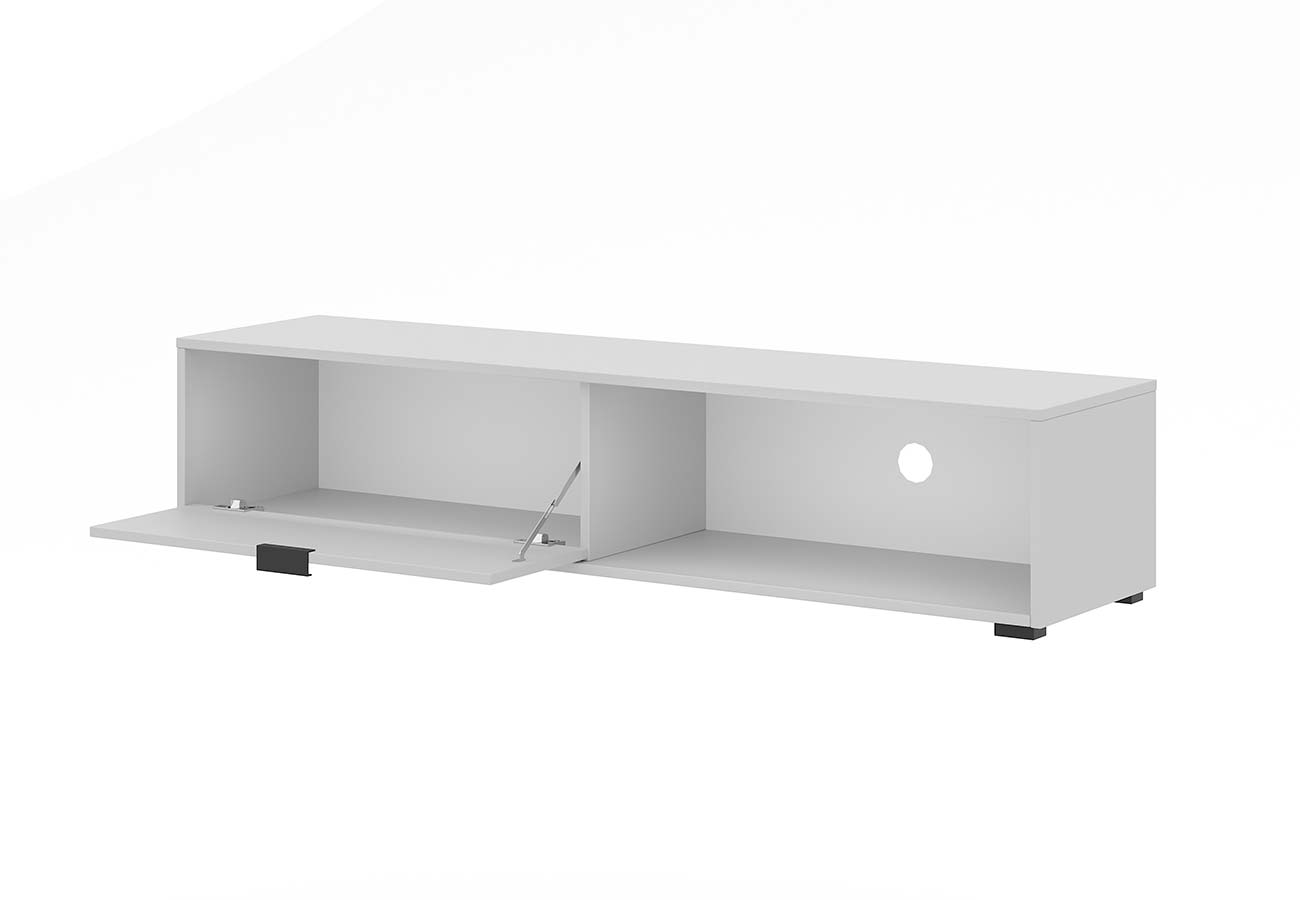 Tv-taso Comfy 150cm seinälle tai lattialle