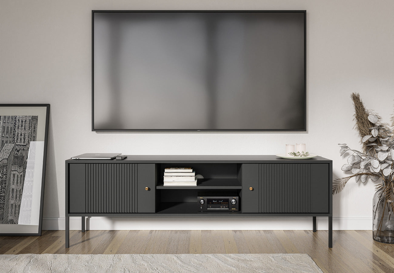 Tv-taso Seo Musta 155cm