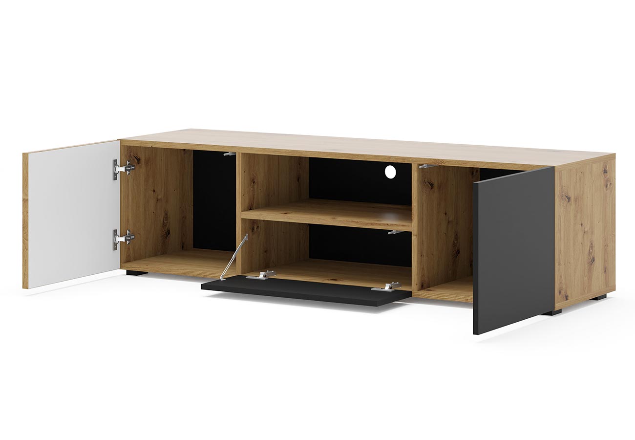 Tori  tv taso 150cm kaapit