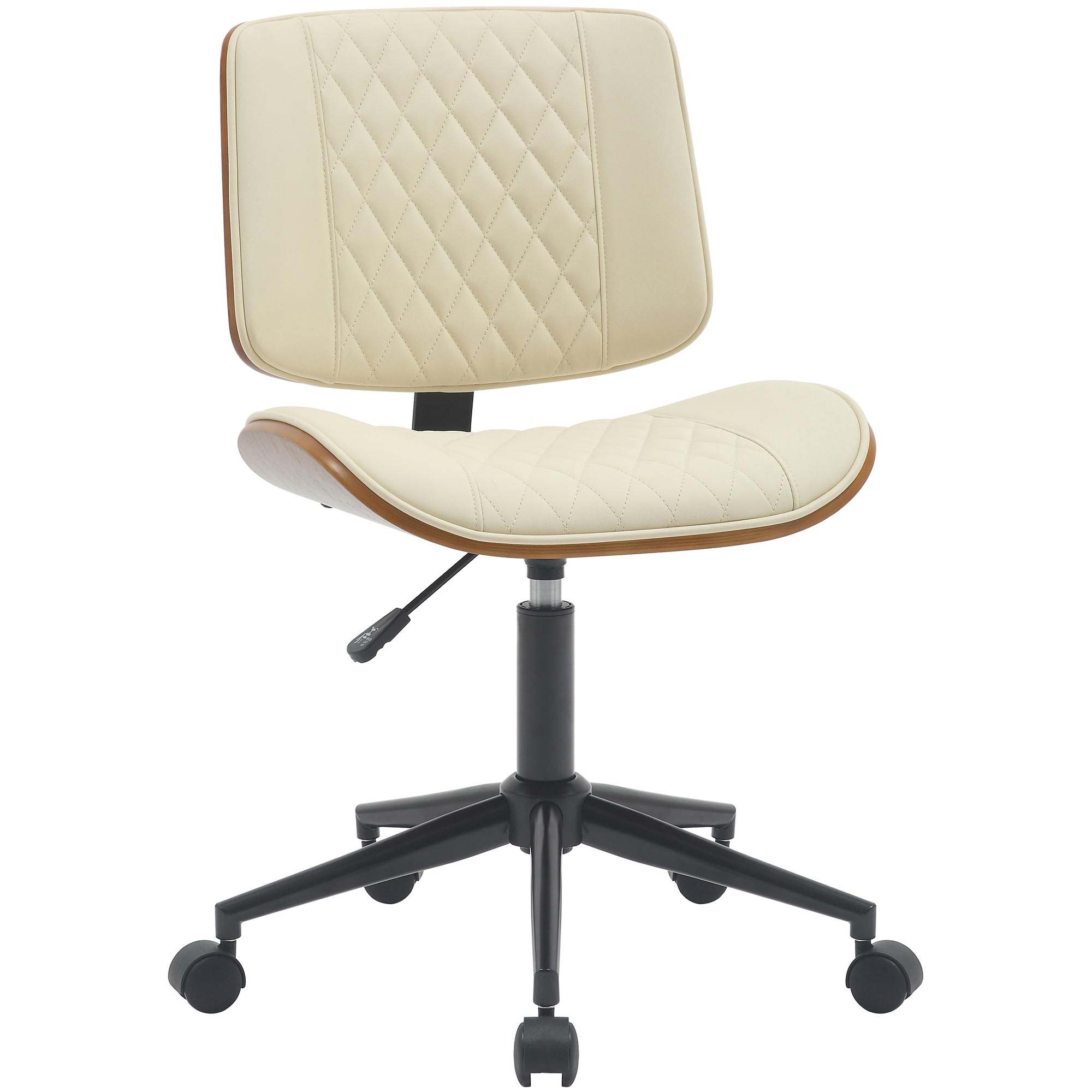 Työtuoli Office Lux Pähkinä Vaalea